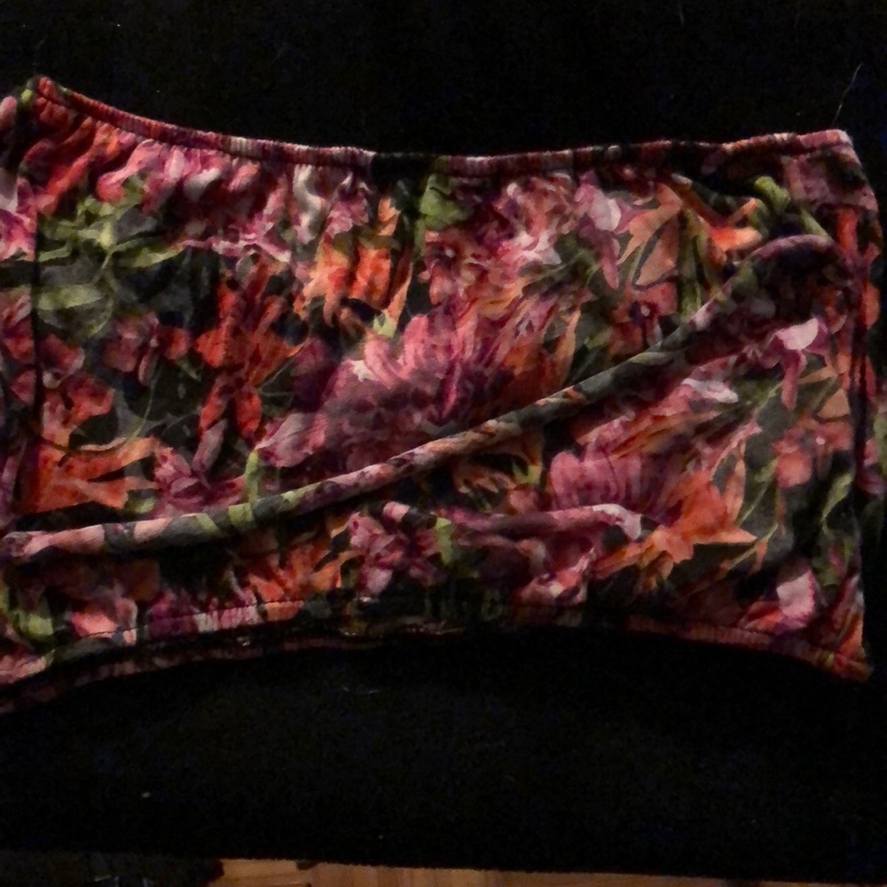Summer bandeau